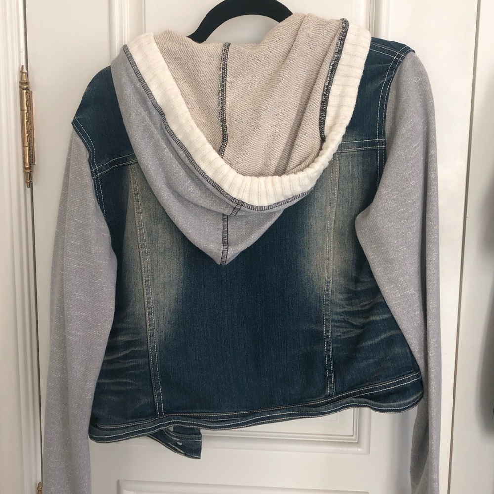 Wallflower denim jacket - Picture 4 of 6